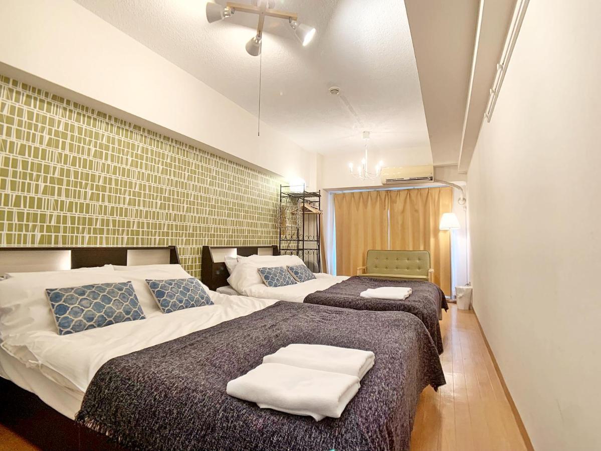 Comptoir Room 401 Tokio Zewnętrze zdjęcie