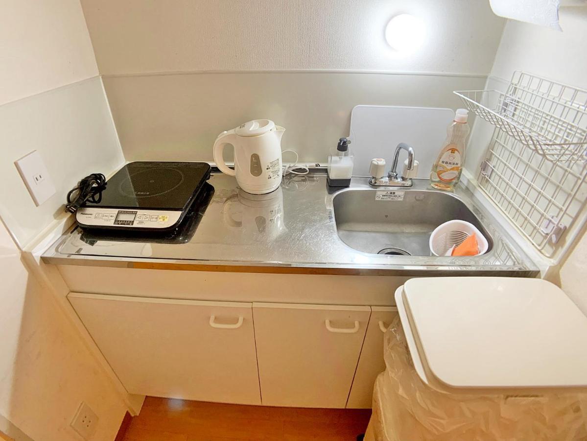 Comptoir Room 401 Tokio Zewnętrze zdjęcie